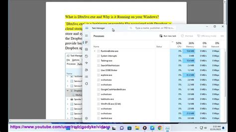 dropboxupdate dbxsvc.